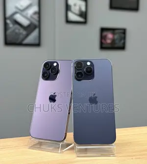 Apple iPhone 14 Pro Max 256 GB Rose Gold