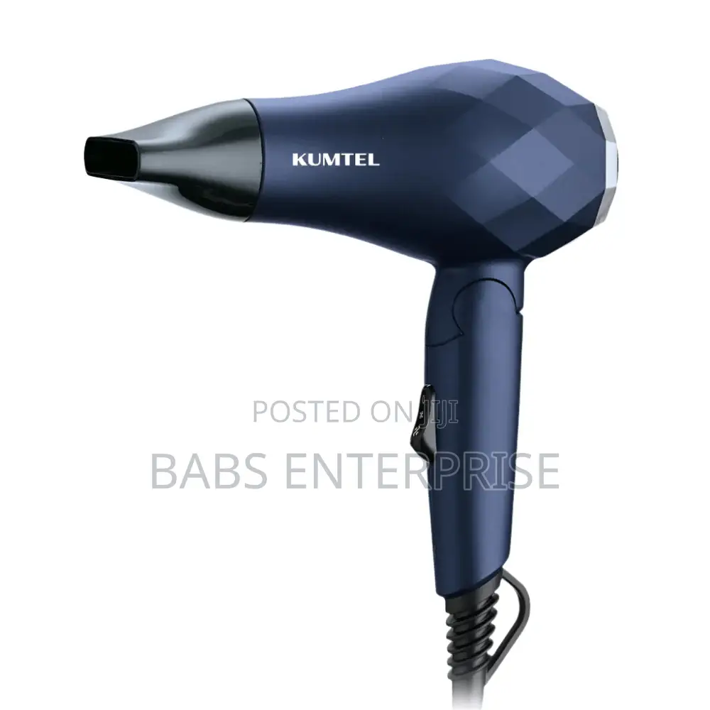 Kumtel Hair Dryer 1000w - HHD-01