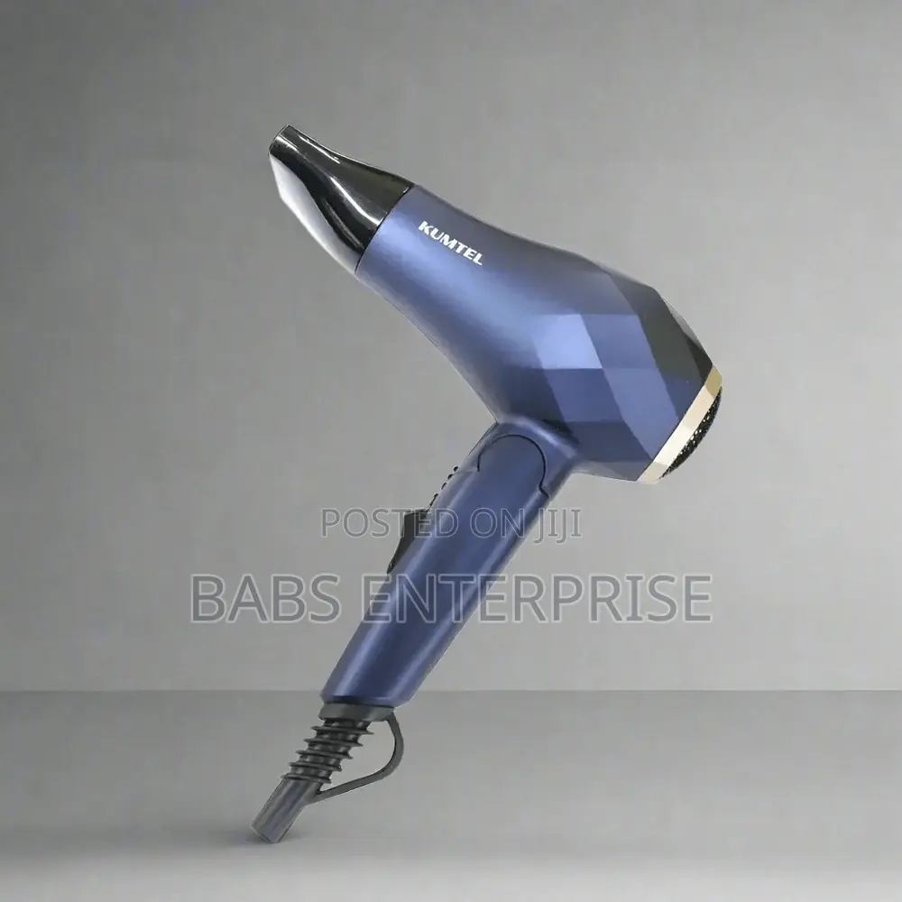 Kumtel Hair Dryer 1000w - HHD-01
