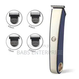Kumtel HCT-01 Cordless Hair Trimmer