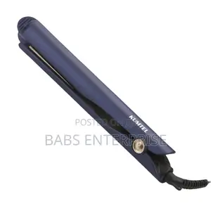 Kumtel Hair Straightener Curler 45w - HTHS-02