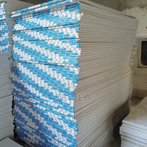 Plasterboard Materials