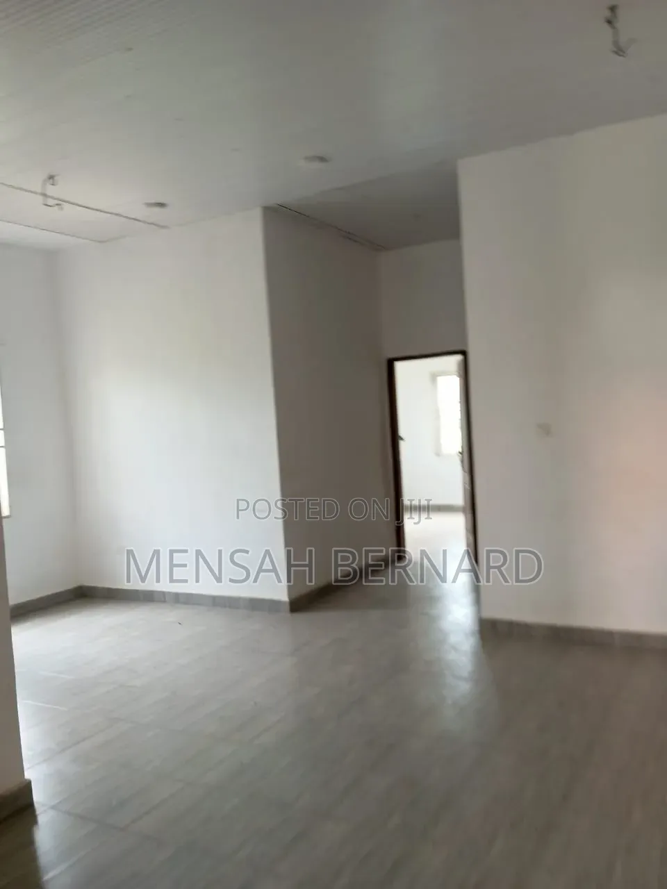 2bdrm Apartment in Yemmoa Nipa Agencies, Abokobi for rent