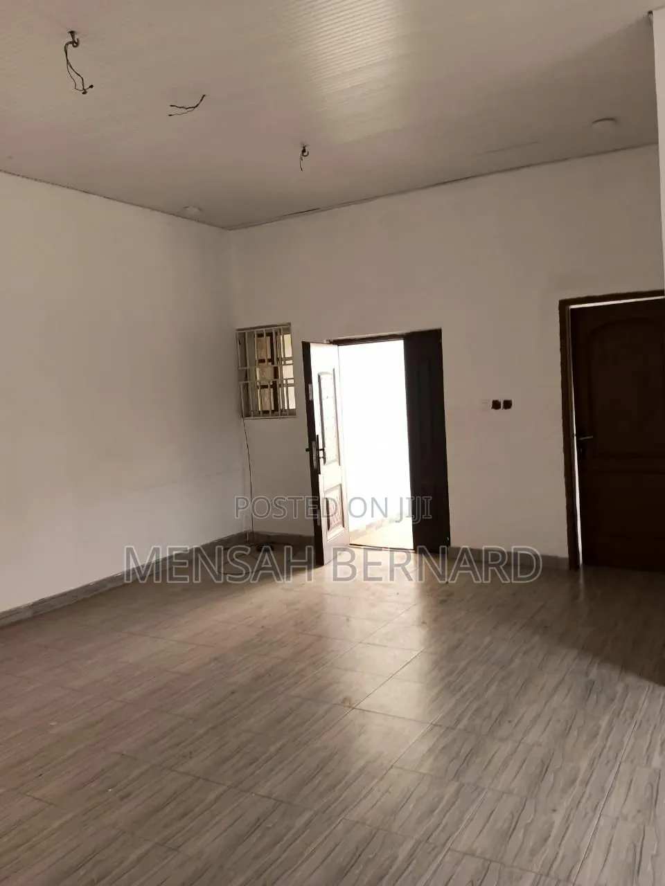 2bdrm Apartment in Yemmoa Nipa Agencies, Abokobi for rent