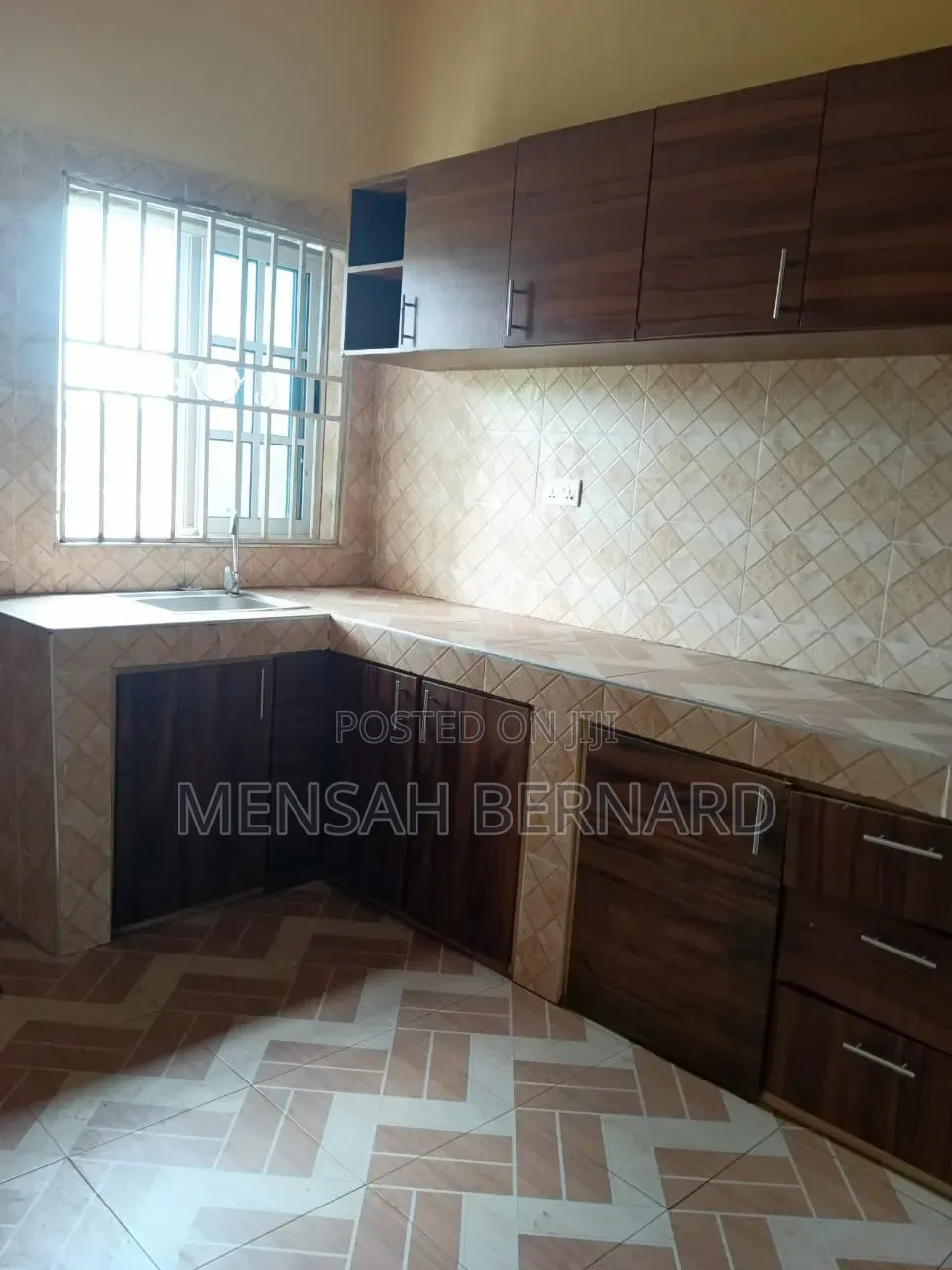 2bdrm Apartment in Yemmoa Nipa Agencies, Abokobi for rent