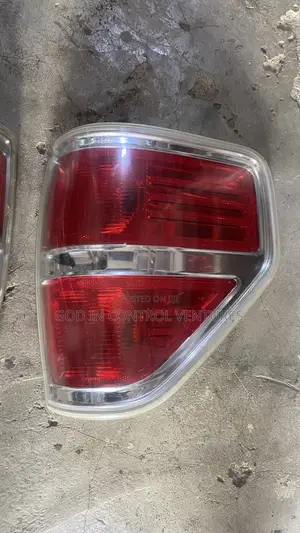 Ford F150 2012 Tail Light Pair