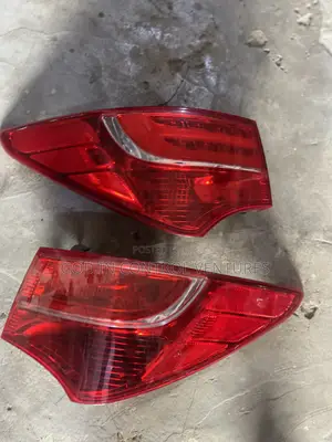 Hyundai Santa Fe 2014 Tail Light