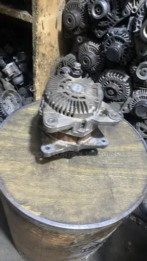 Nissan Versa Alternator