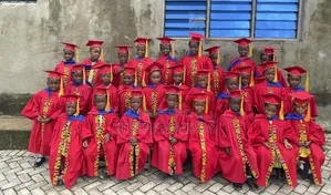 Graduation Gown