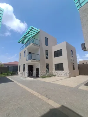5bdrm House in East Legon, Boundary Road Area for rent