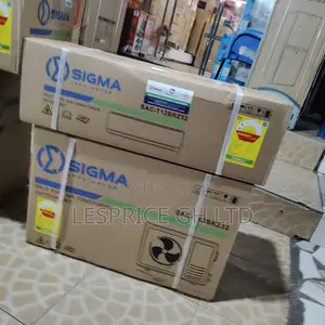 Durably Exceptional Split Ac Unit With 1.5hp and R32 Gas From Sigma