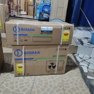 Great Performance and Affordable 1.5hp Split Sigma Ac With R32 Gas