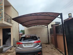 Authentic Carport