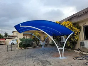 Authentic Carport