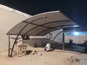 Authentic Carport