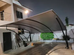 Authentic Carport
