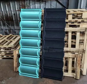New Zealand Euro Tiles Roofing Sheet