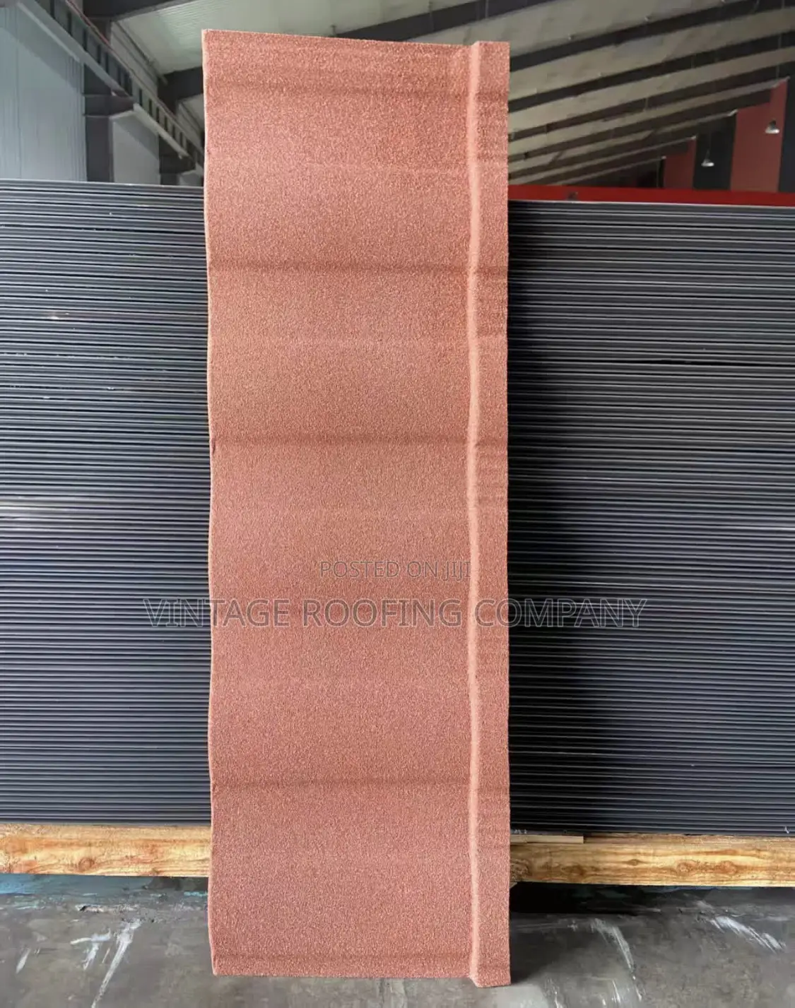 New Zealand Euro Tiles Roofing Sheet