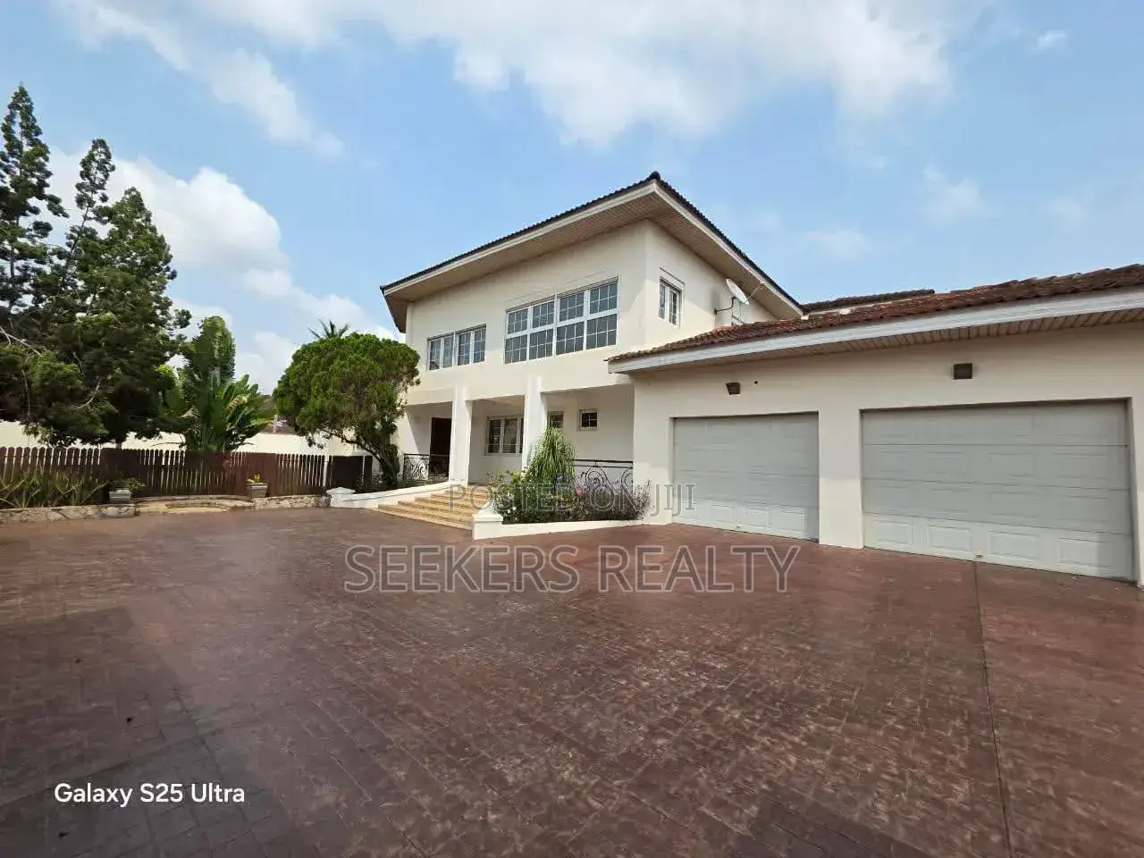 4bdrm House in Seekers Realty, A&C Mall Area for rent
