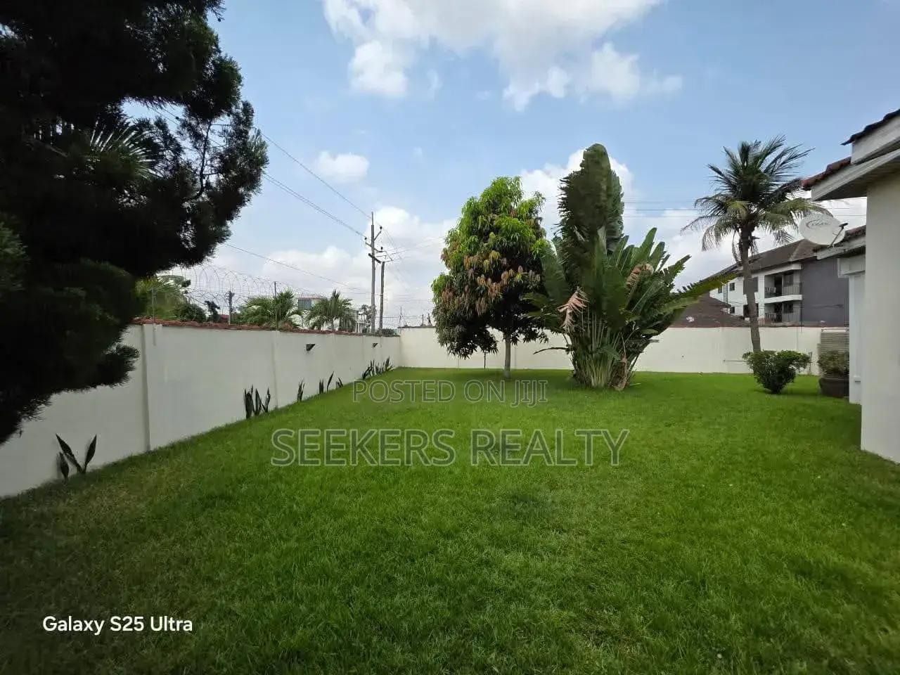 4bdrm House in Seekers Realty, A&C Mall Area for rent