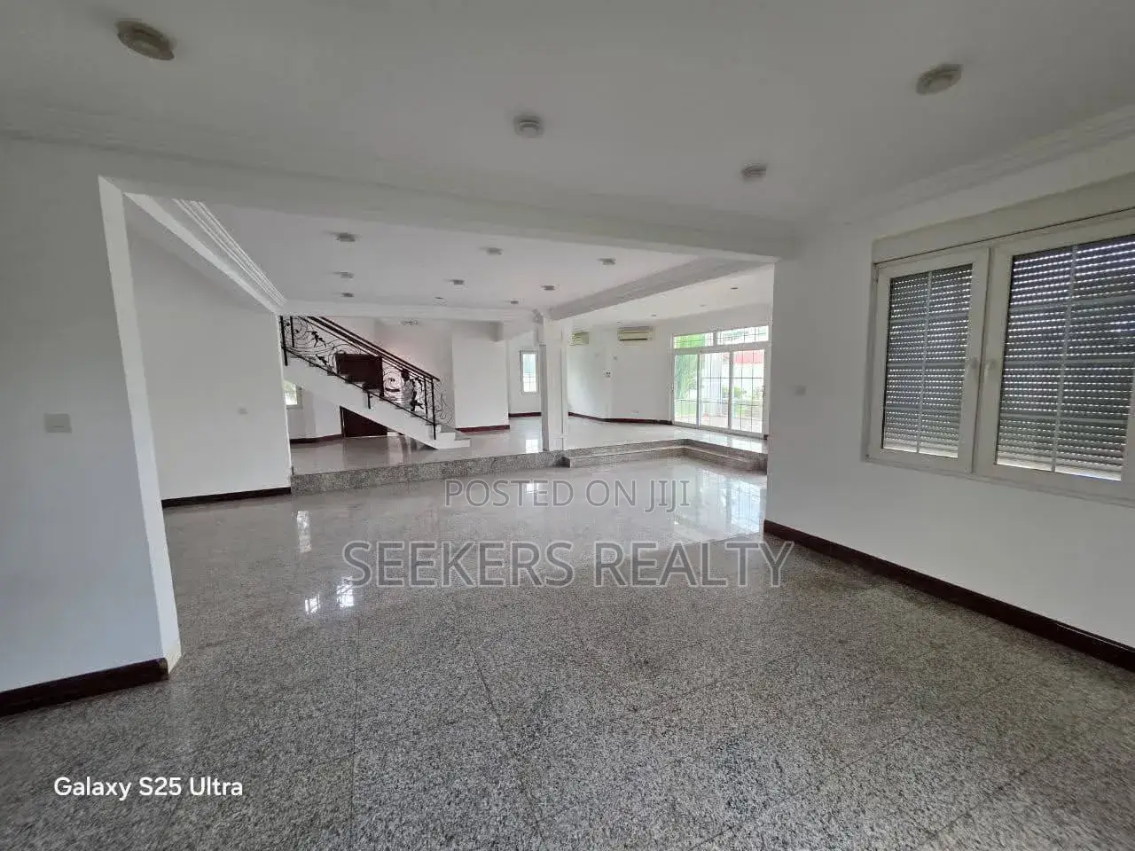 4bdrm House in Seekers Realty, A&C Mall Area for rent