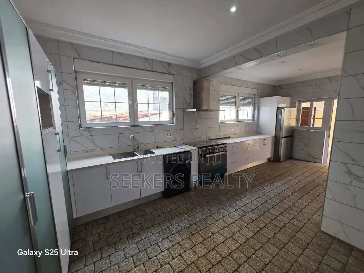 4bdrm House in Seekers Realty, A&C Mall Area for rent