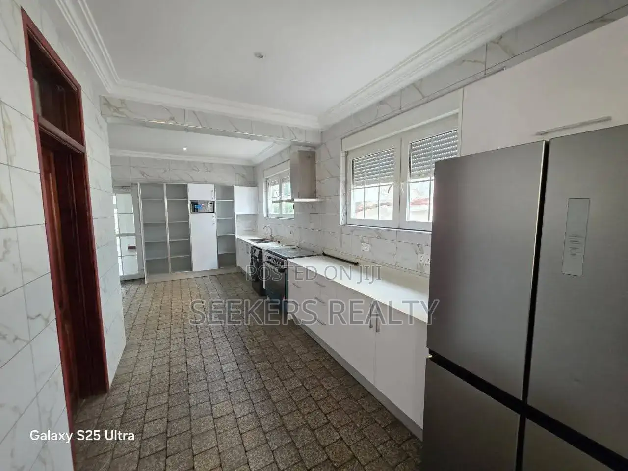 4bdrm House in Seekers Realty, A&C Mall Area for rent