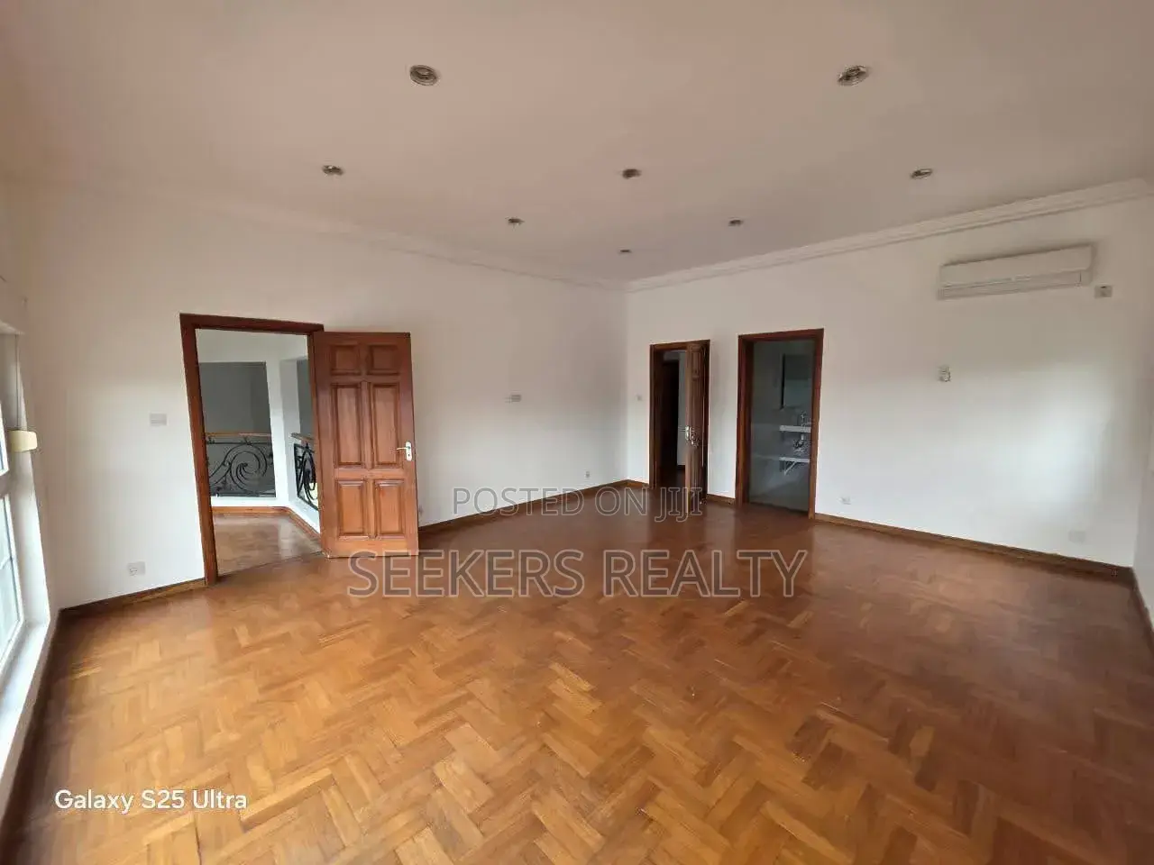 4bdrm House in Seekers Realty, A&C Mall Area for rent