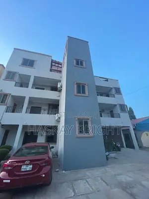 Furnished 1bdrm Apartment in Lapaz Racecourse for rent