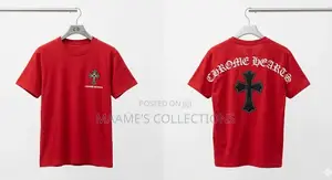Chrome Hearts Tops (Sizes Xl XXL XXXL )