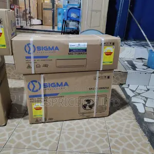 Topmost Quality 1.5hp R32 Gas Split Ac With Remote Control From Sigma