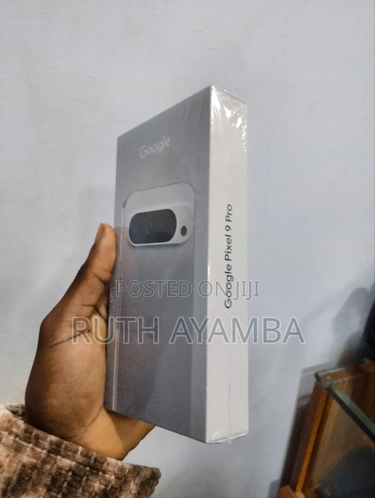 New Google Pixel 9 Pro 256 GB Gray