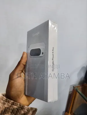 New Google Pixel 9 Pro 256 GB Gray