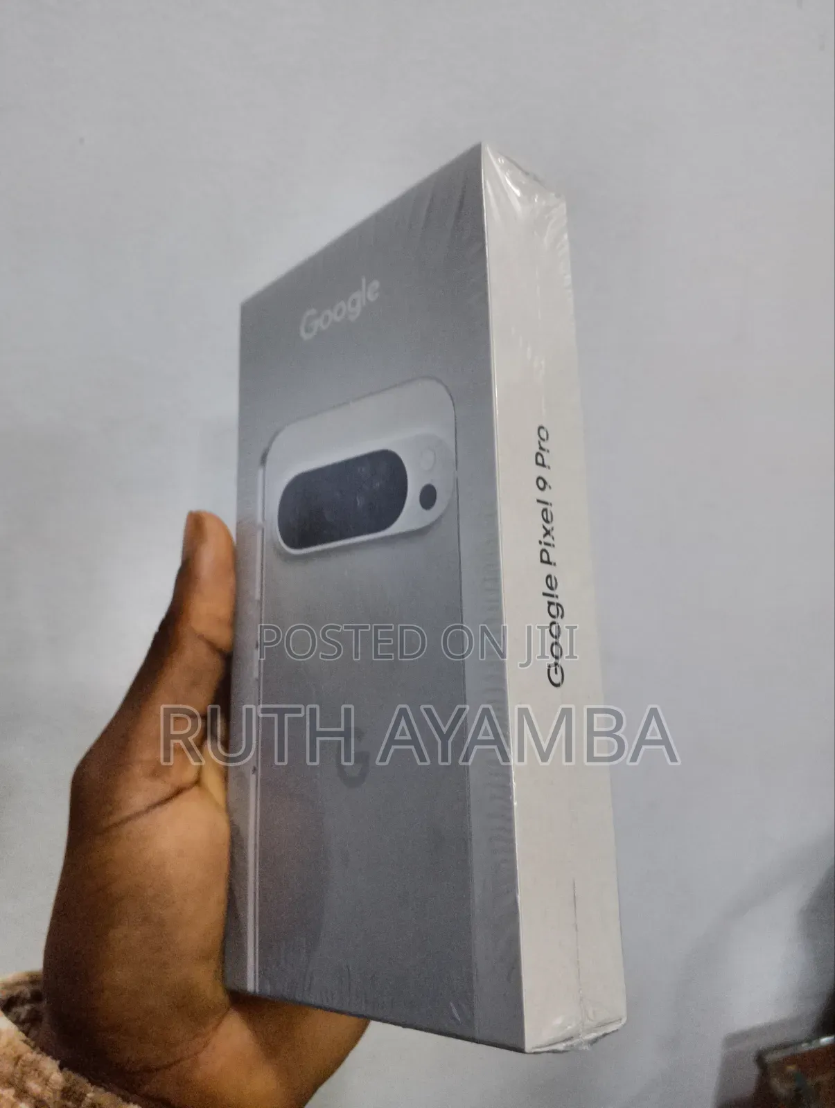 New Google Pixel 9 Pro 256 GB Gray