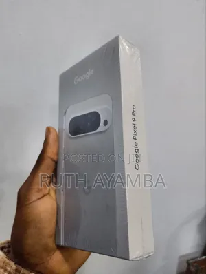 New Google Pixel 9 Pro 256 GB Gray