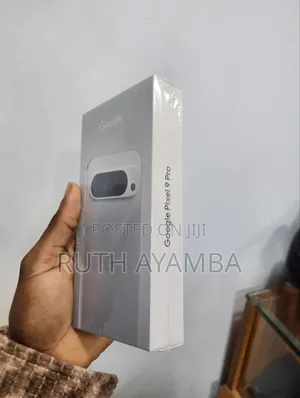 New Google Pixel 9 Pro 256 GB Gray