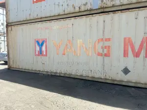 40ft Container For Sale In Tema
