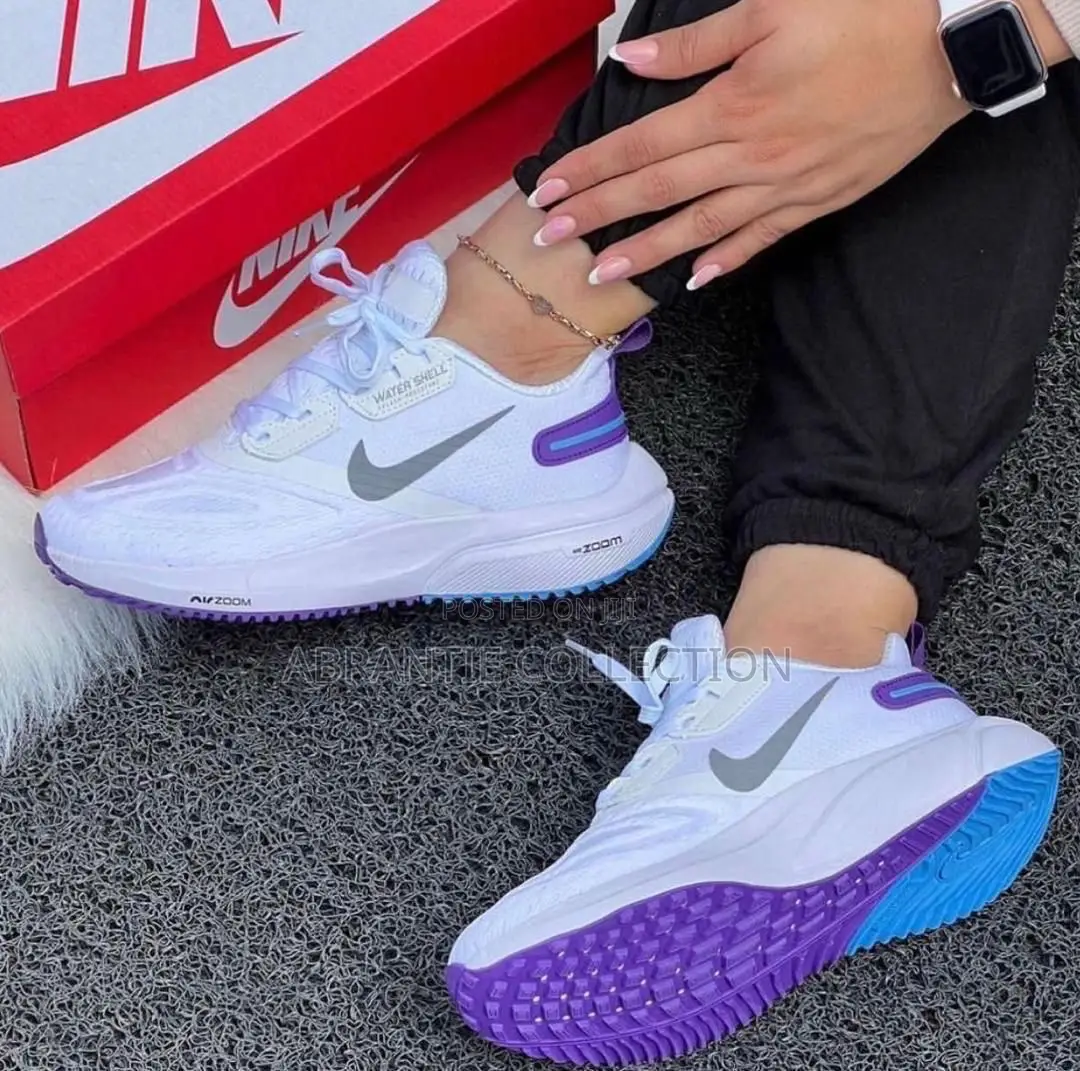 Nike Zoom Water Shield Lace Up
