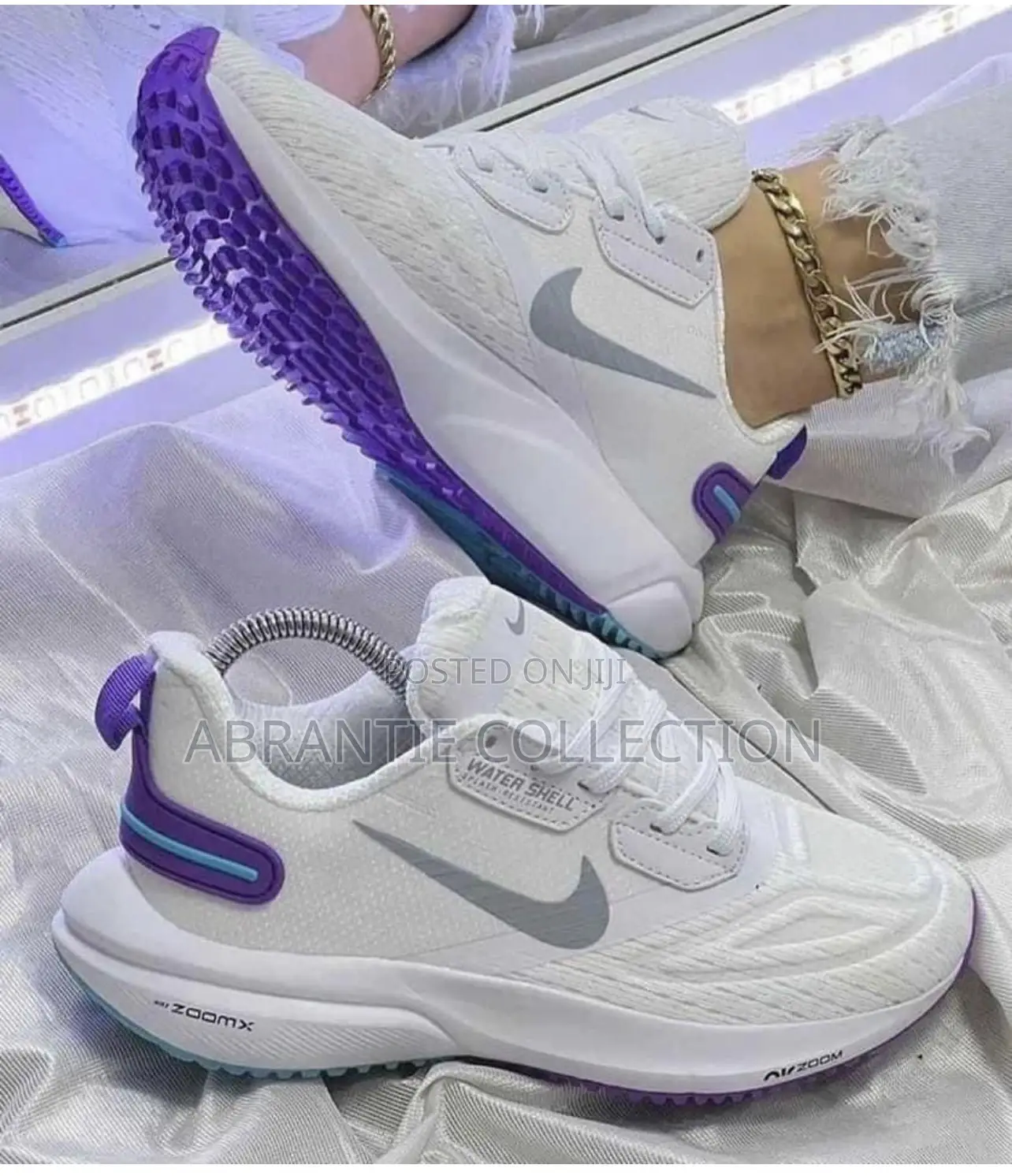 Nike Zoom Water Shield Lace Up