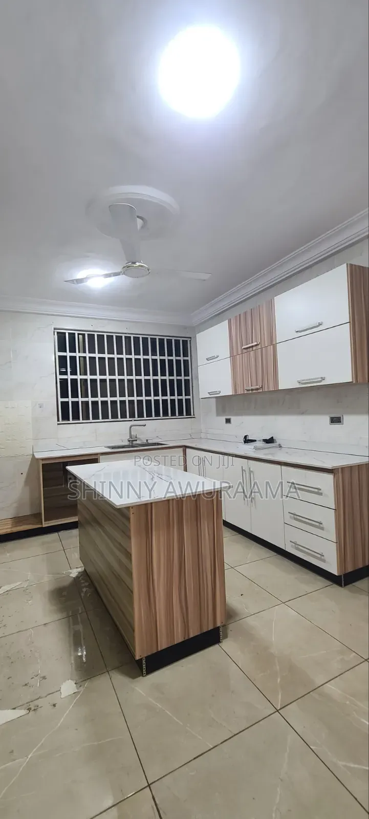 2bdrm Apartment in East Legon, Boundary Road Area for rent