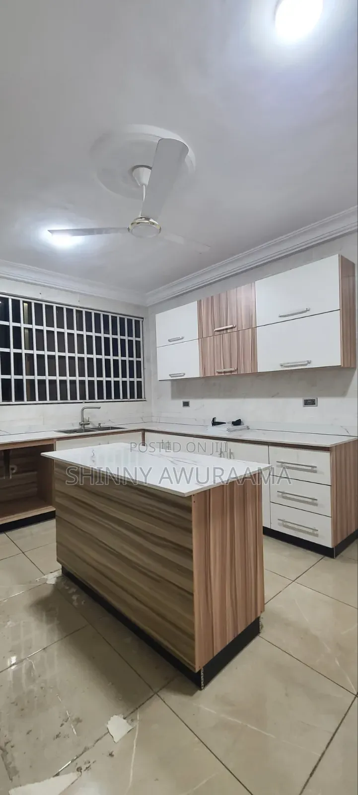 2bdrm Apartment in East Legon, Boundary Road Area for rent