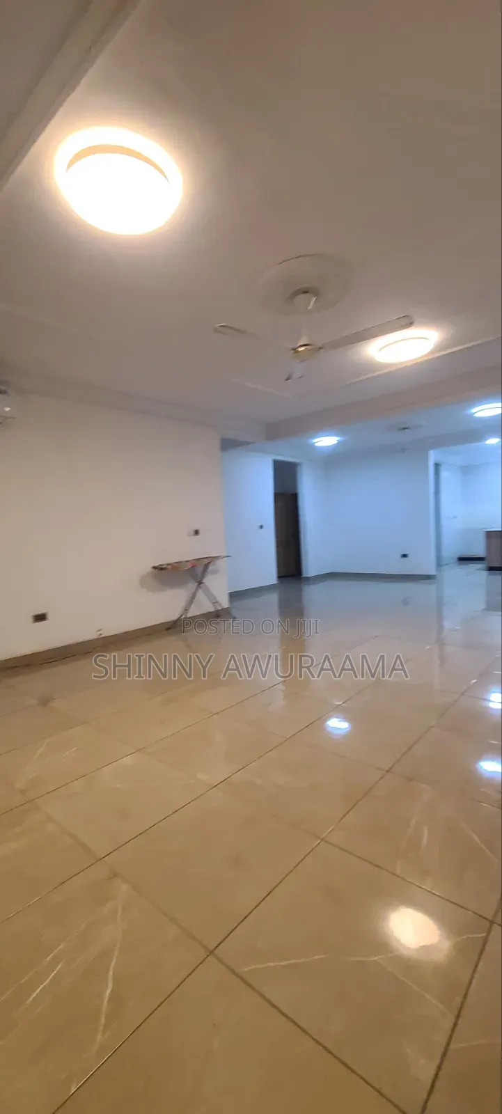 2bdrm Apartment in East Legon, Boundary Road Area for rent