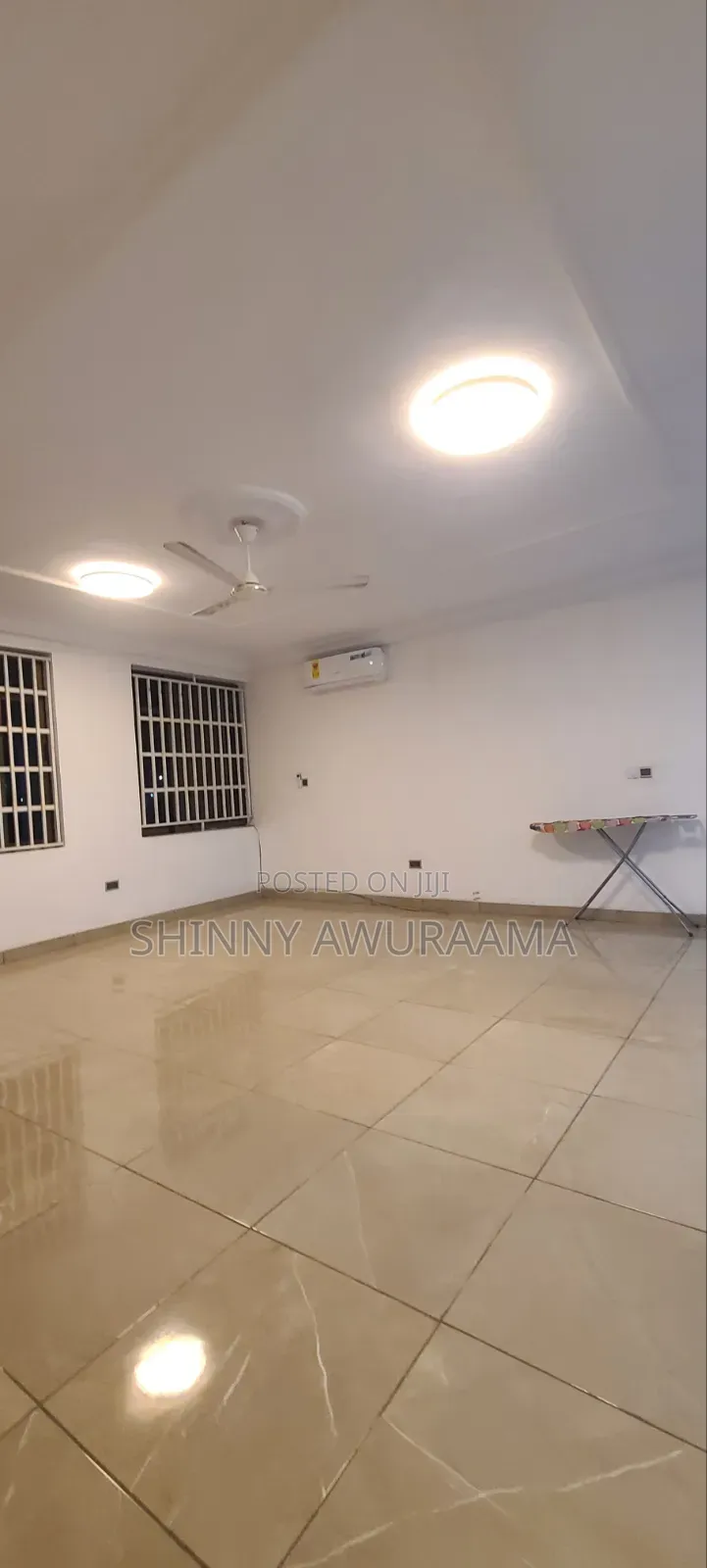 2bdrm Apartment in East Legon, Boundary Road Area for rent
