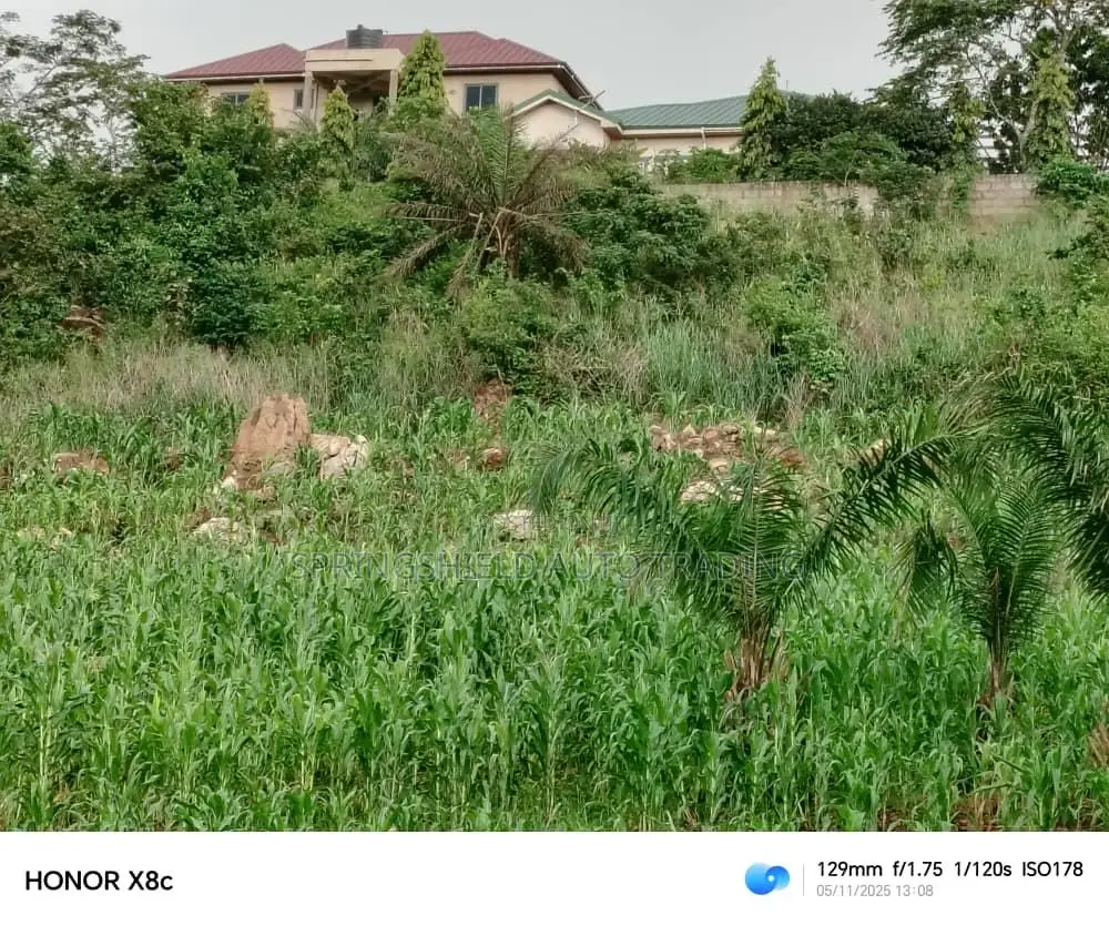 Plot of Land at Peduase