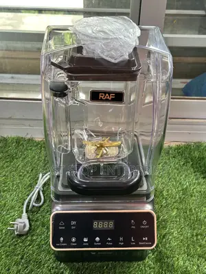 Raf Soundproof Blender
