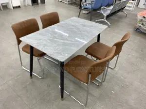 Original Marble Dining Table