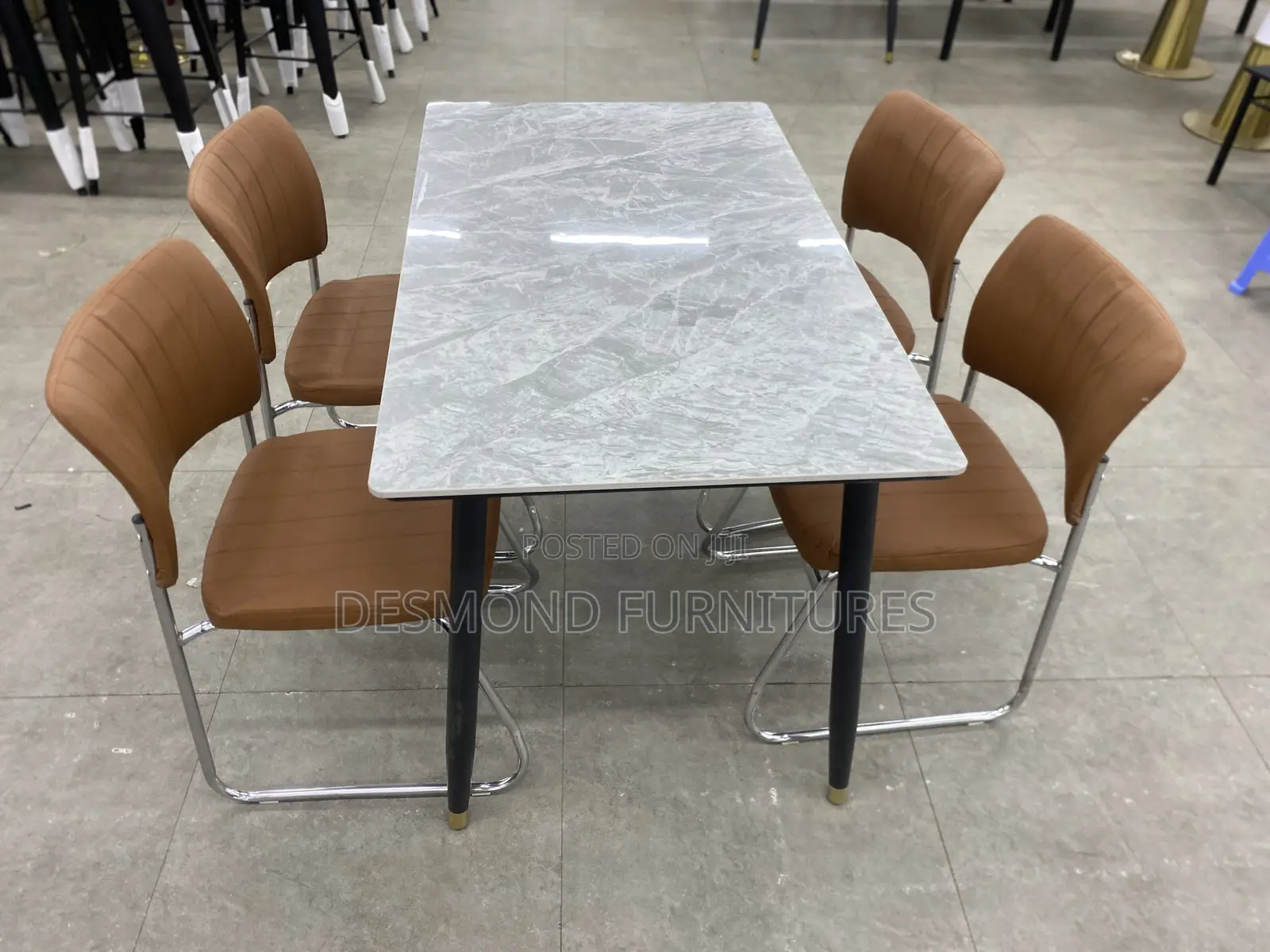 Original Marble Dining Table