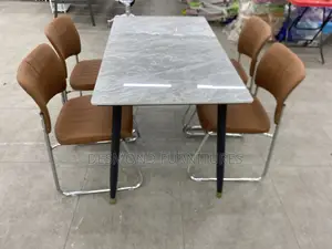 Original Marble Dining Table