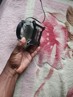 Intel RGB Cpu Air Cooler