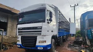 Very Clean and Strong Truck
